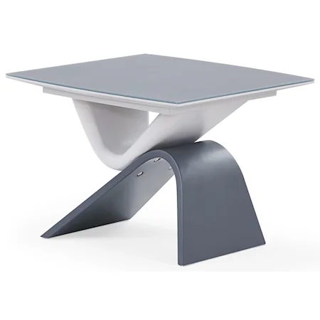 Ultra-Modern End Table